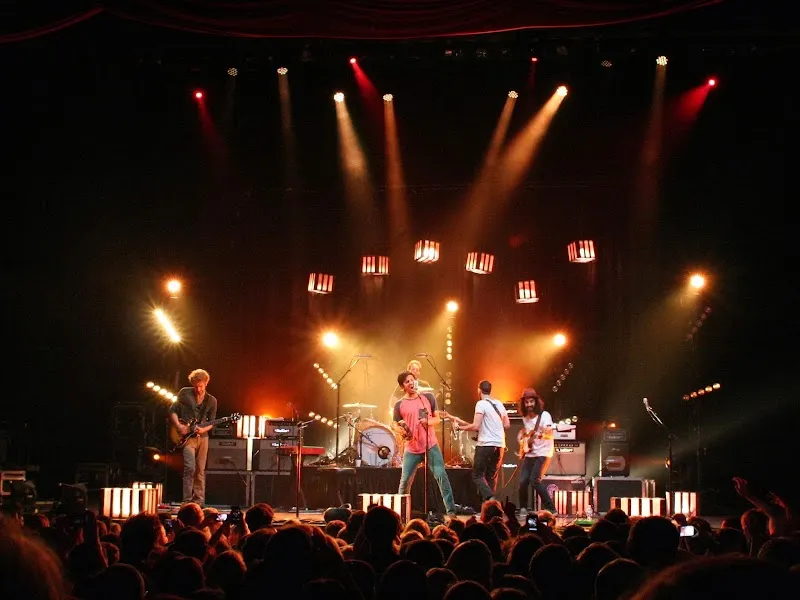 The Pageant event venue in University City, MO