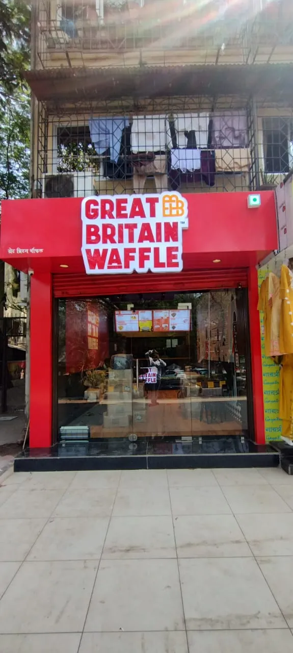 The Pancake House Nerul cafe in Nerul, MH