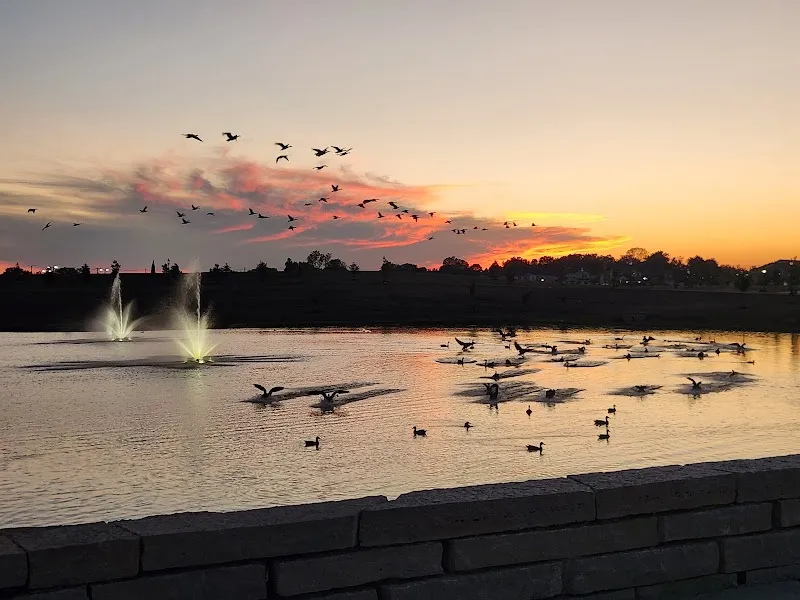 The Park at Beulah park in Grove City, OH