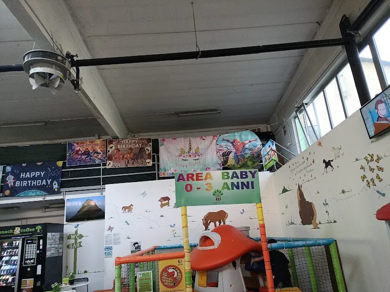 The Pear Tree gym in Pero, Lombardy