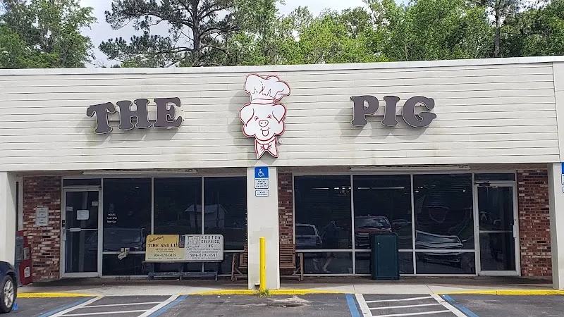 The Pig Bar-B-Q Barbeque in Yulee, FL