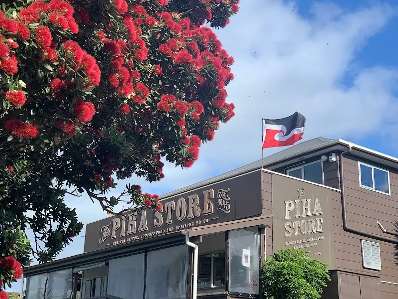 The Piha Cafe Cafes in Piha, AKL