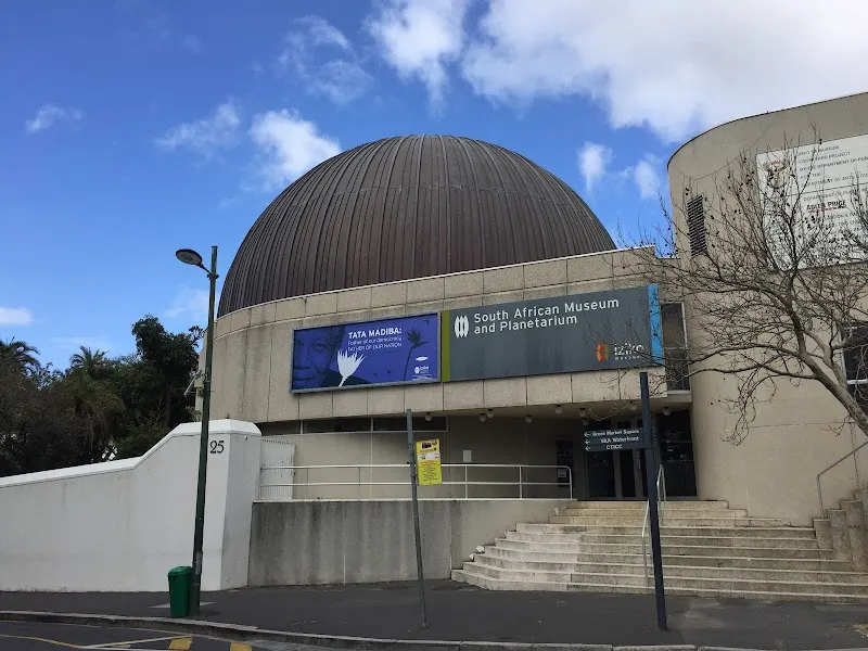 The Planetarium planetarium in Cape Town, WC