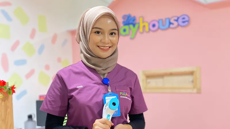 The Playhouse EIP and Autism Therapy Centre health in Subang Jaya, SG