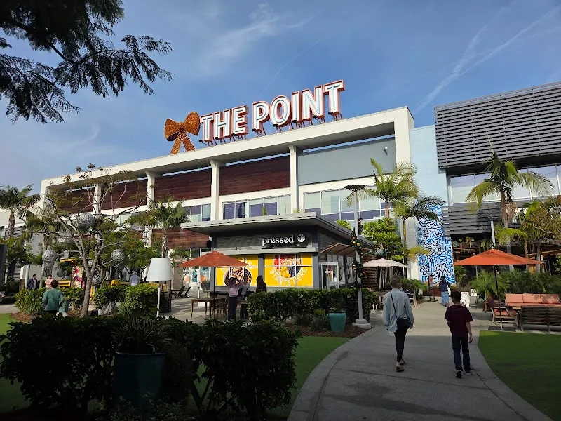 The Point Shopping Centers in El Segundo, CA