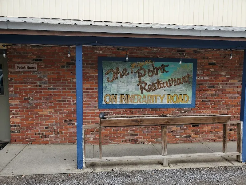 The Point Restaurant Seafood in Perdido Key, FL