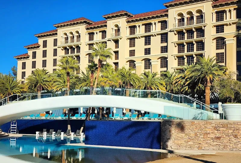 The Pool at Green Valley Ranch swimming pool in Green Valley, NV