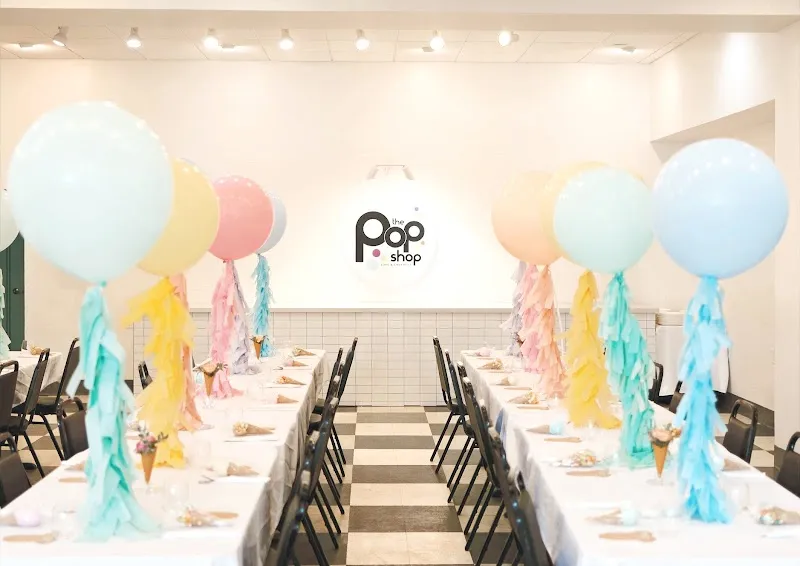 The Pop Shop - Collingswood Breakfast & Brunch in Collingswood, NJ