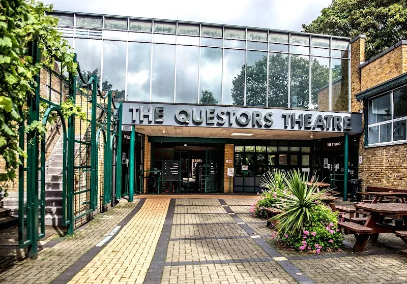 The Questors Theatre corporate office in Ealing, London