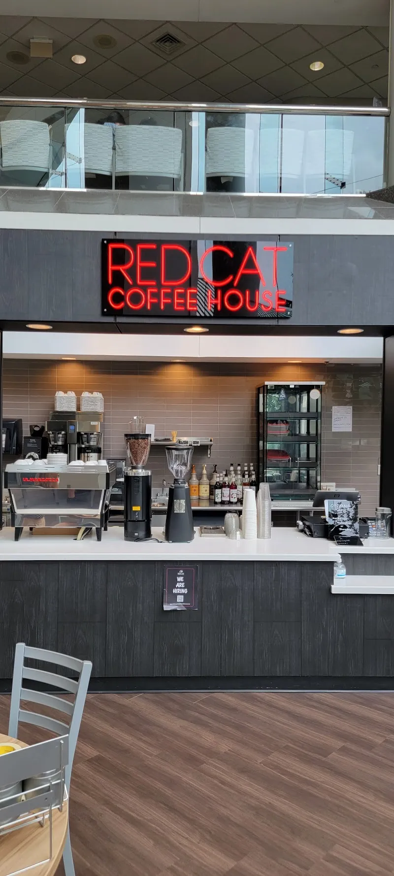 The Red Cat Coffeehouse Coffee & Tea in Mountain Brook, AL