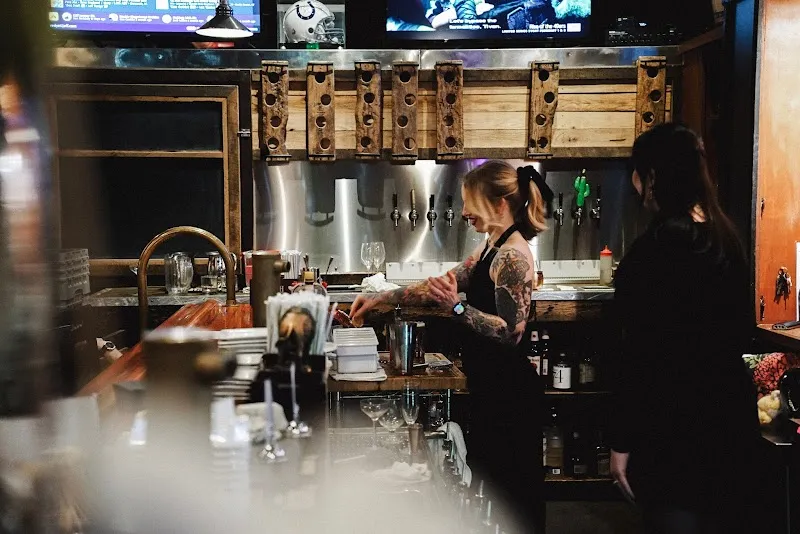 The Red Yeti American in Clarksville, IN