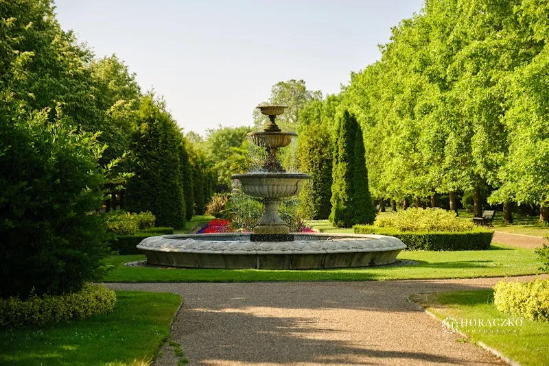 The Regent's Park park in London, LDN