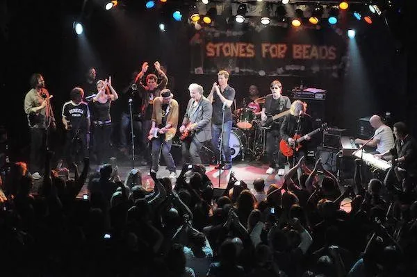 The Rex Theater live music venue in South Side, PA