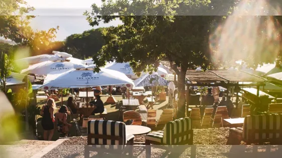 The Roundhouse restaurant in Kalk Bay, WC