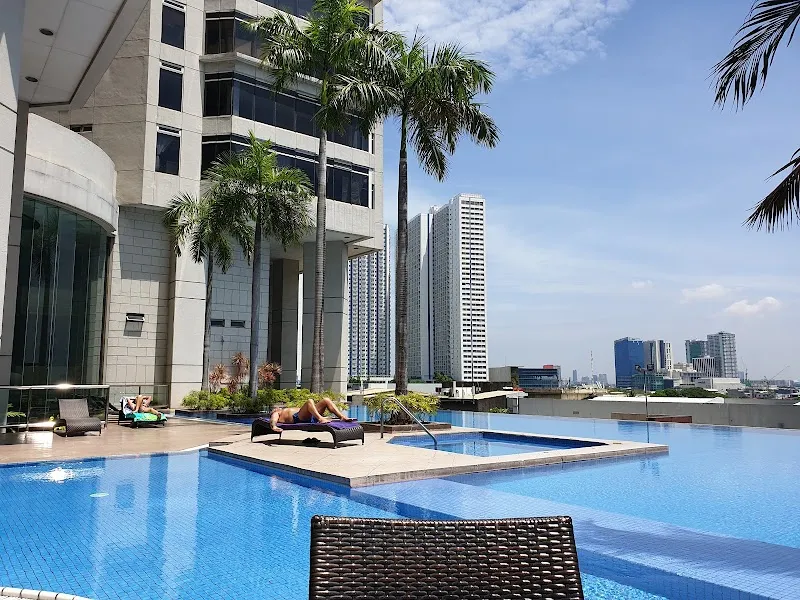 The Salcedo Park Condominum condominium complex in Salcedo, NCR