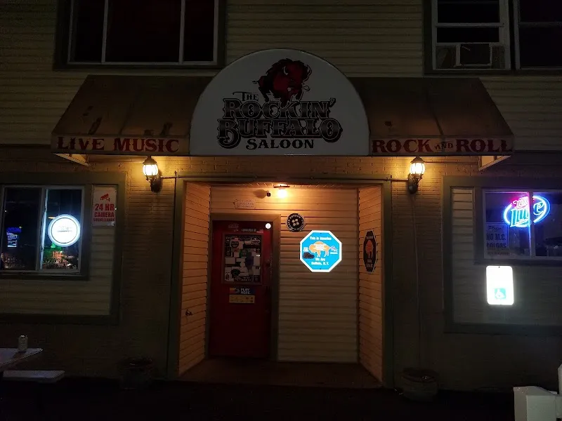 The Saloon restaurant in Buffalo, NY