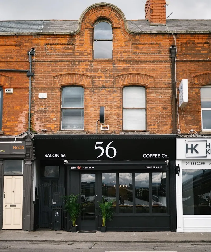 The Seafort Cafe cafe in Clontarf, D