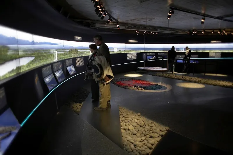 The Settlement Exhibition history museum in Reykjavik, RVK