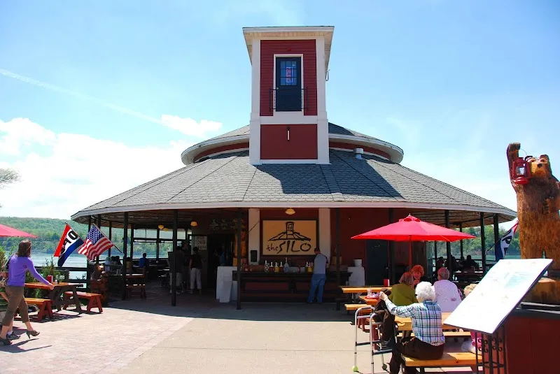 The Silo Restaurant Hot Dogs in Lewiston, NY