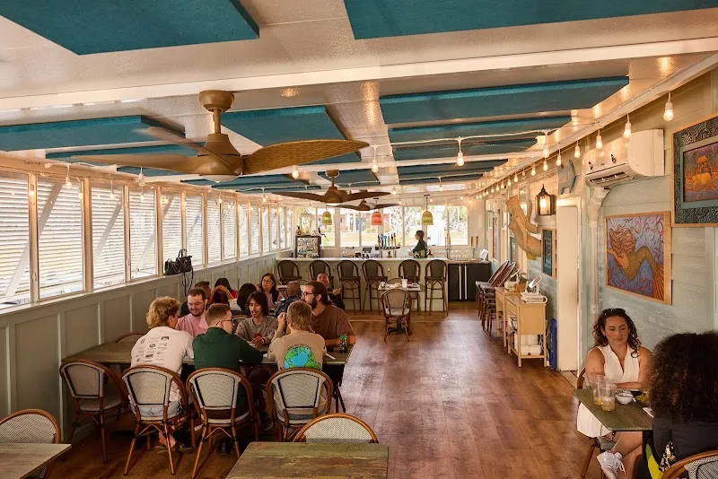The Slippery Mermaid Sushi Bars in Gulf Breeze, FL