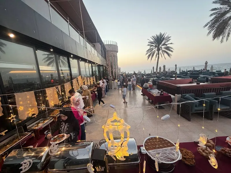 The Spice Trail Restaurant restaurant in Qurum, Muscat