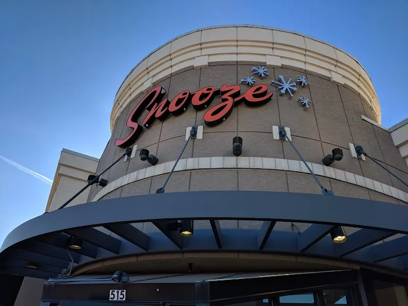 The Streets at SouthGlenn shopping mall in Centennial, CO