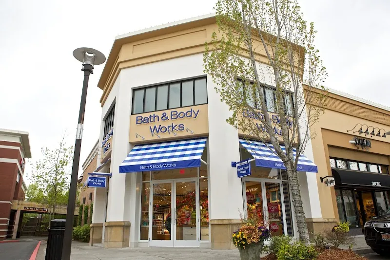 The Streets of Tanasbourne shopping mall in Hillsboro, OR