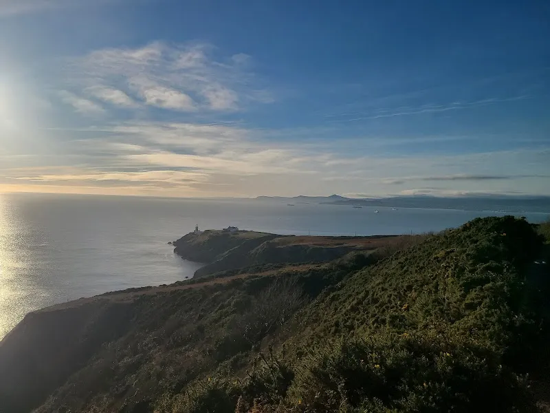 The Summit - Howth hiking area in Sutton, D