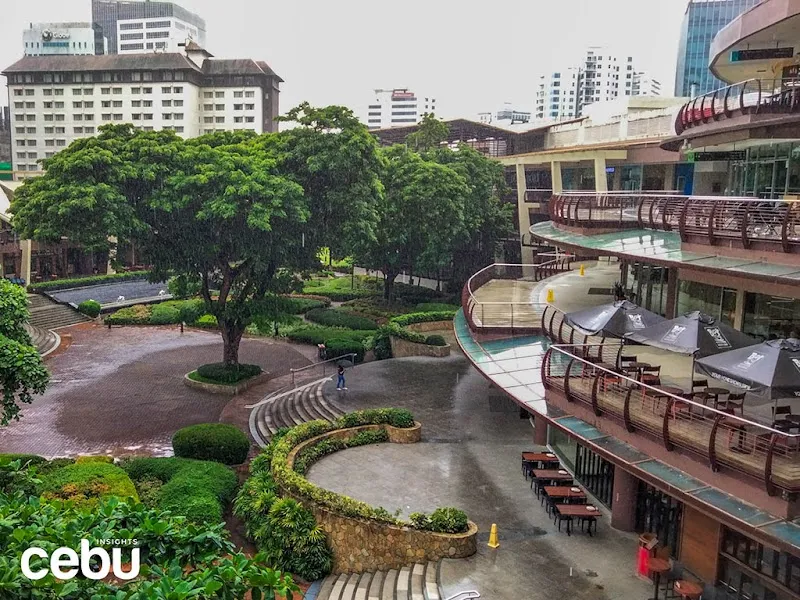 The Terraces Cebu restaurant in Banilad, CV