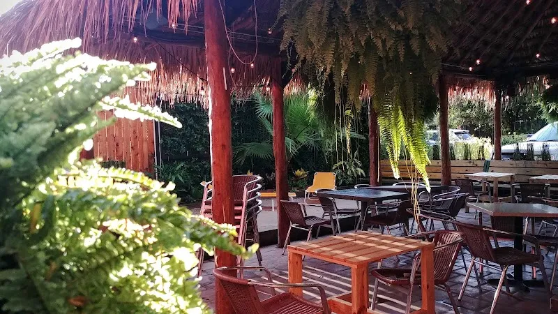 The Toasted Coconut New American in Bellaire, TX