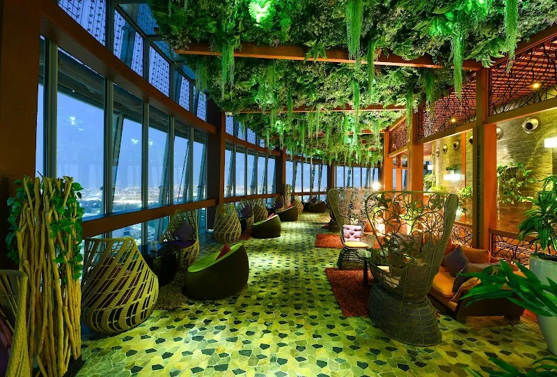 The Torch Doha hotel in Aspire Zone, QA