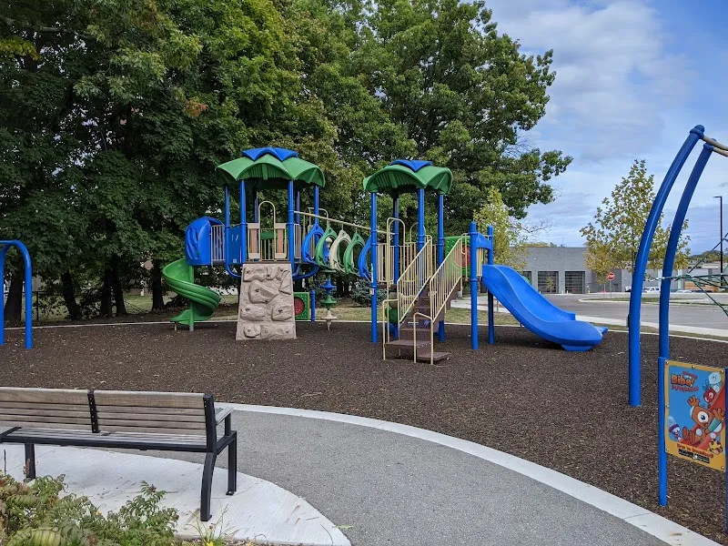 The Trafalgar Tavern Ice Cream & Parlour ice cream in Oakville, ON