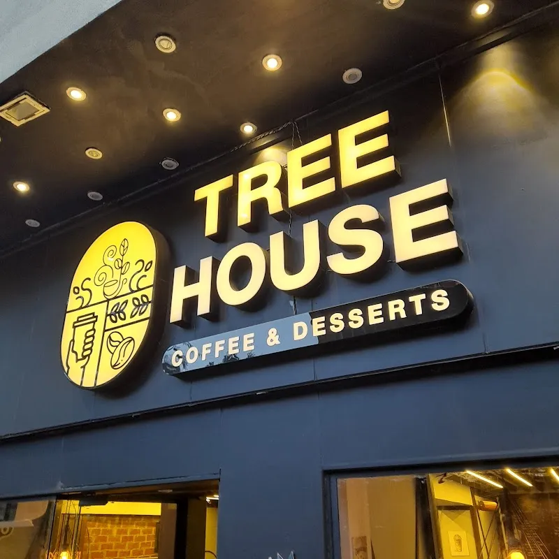 The Tree House Café cafe in New Cairo, Cairo