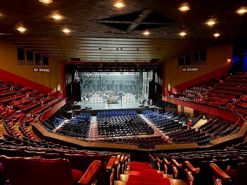 The Tulsa Theater performing arts theater in Tulsa, OK