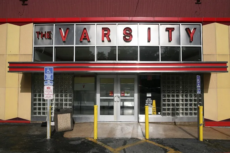The Varsity Burgers in Atlanta, GA