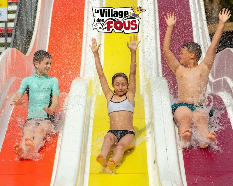 The Village of Fools amusement center in Villefranche-sur-Mer, PACA