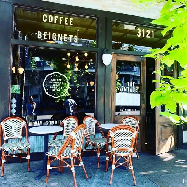 The Vintage Wine Bars in Old Metairie, LA