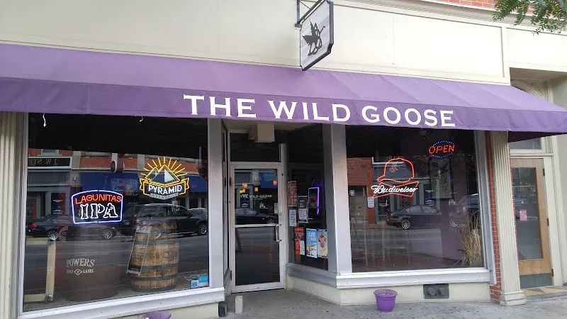 The Wild Goose Pizza in Willoughby, OH