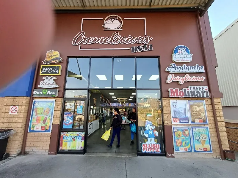 The Wonderland Ice Cream Parlour ice cream in Centurion, GP