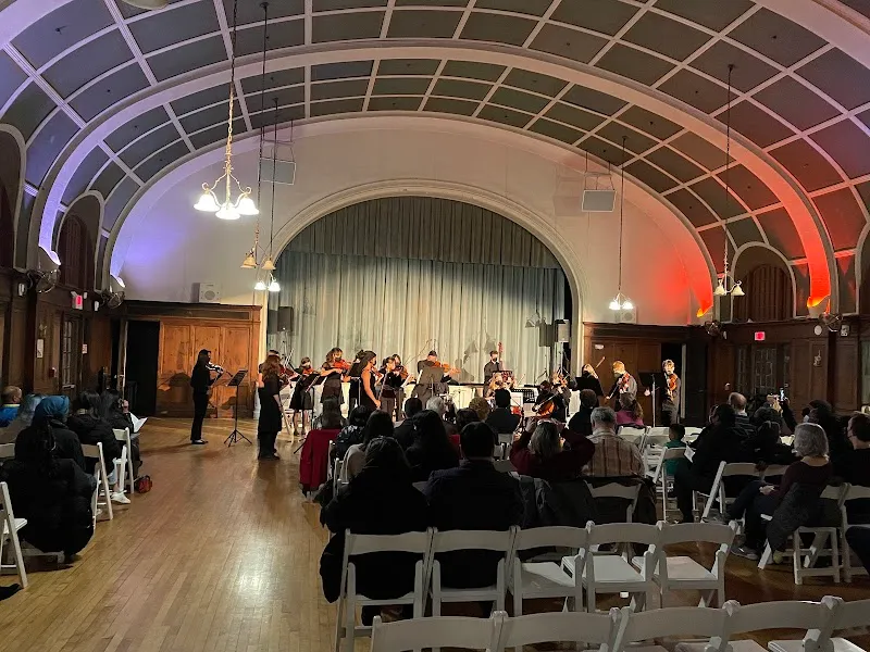 The Woodland association or organization in Maplewood, NJ