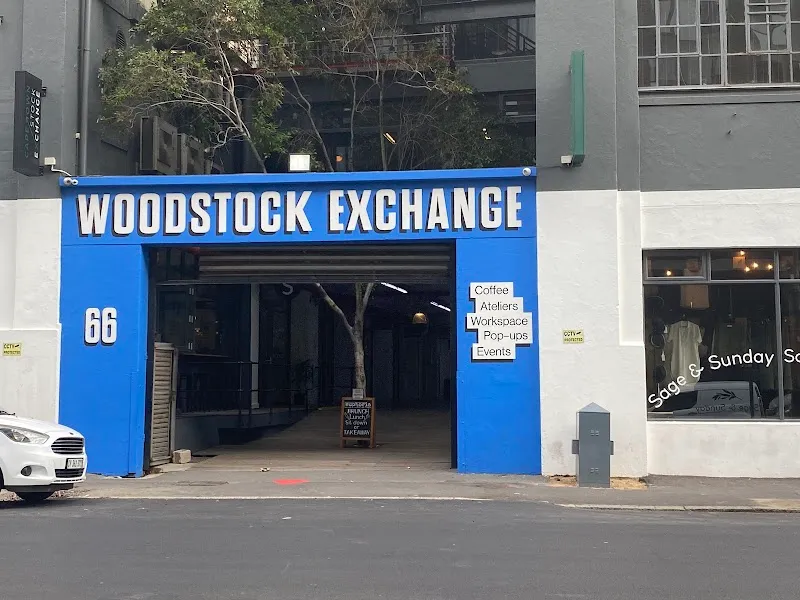 The Woodstock Exchange recreation center in Woodstock, WC