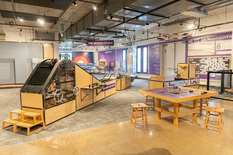 The Works Museum childrens camp in Minneapolis, MN