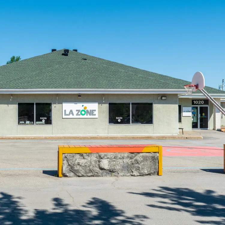 The Zone - Youth leisure sports activity location in Blainville, QC