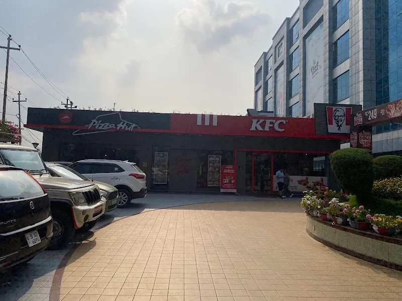 Thimi Vegetable Market Garden Tours farm in Thimi, Bagmati