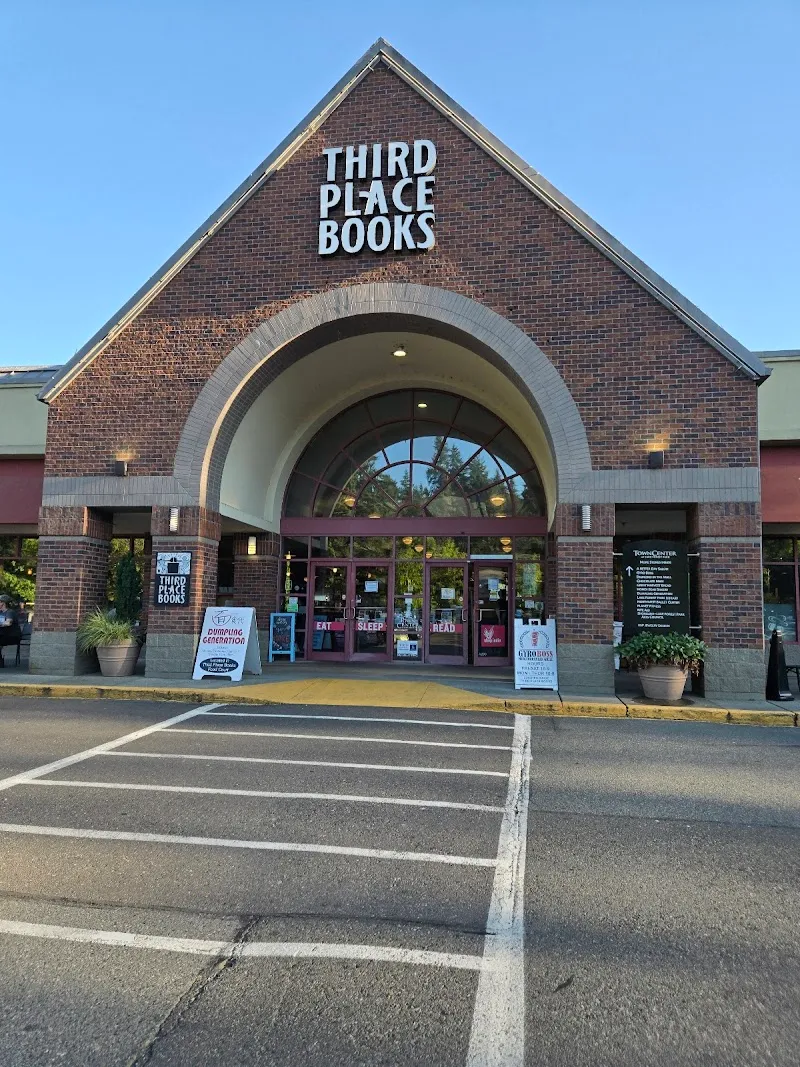 Third Place Books Bookstores in Lake Forest Park, WA