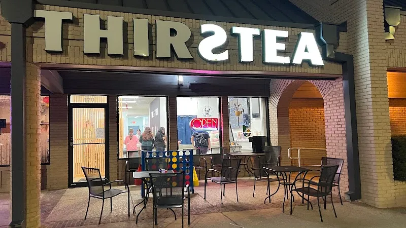 ThirsTea Cafe Bubble Tea in Helena, AL