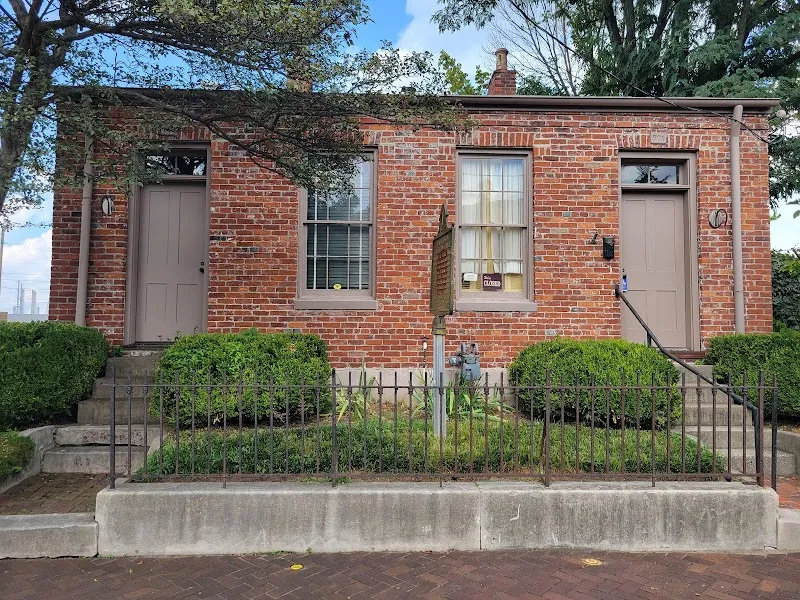 Thomas Edison House museum in Louisville, KY