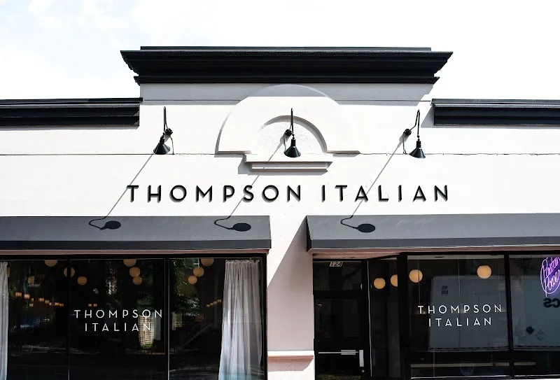 Thompson Italian Italian in Falls Church, VA