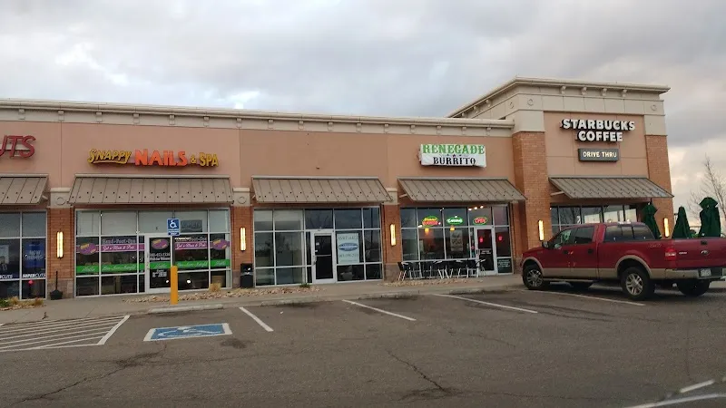 Thornton Town Center shopping mall in Thornton, CO