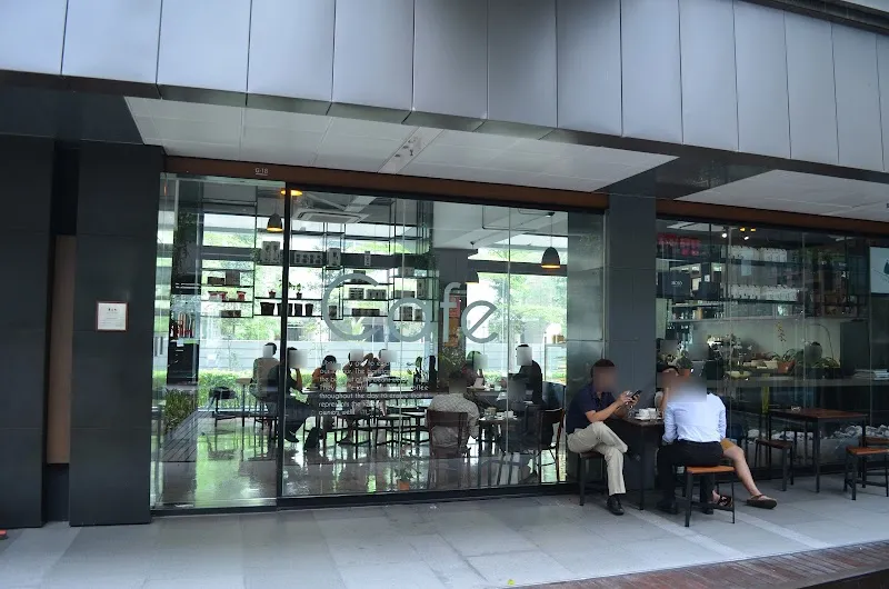 Three Little Birds Coffee Coffee & Tea in Klang, SG